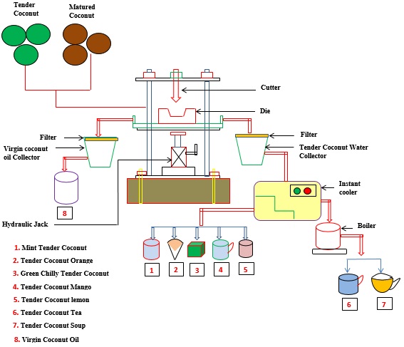 Process flow